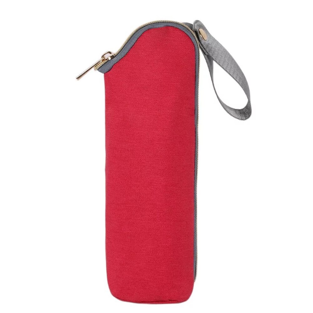 Bolsa aislante para biberón de bebé, Bolsa térmica para biberón, termo para biberón
