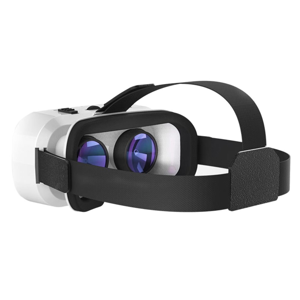 Smart 3D Bril Movie Game Hoofd Mount Virtual Reality Bril 300 Inch Display Voor MP3 Avi Wma Voor Kinderen & volwassenen