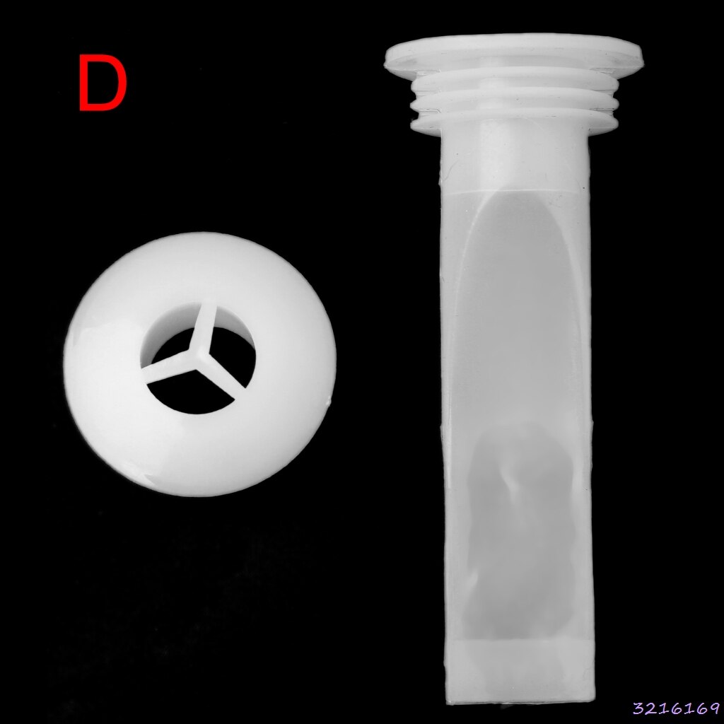 Deodorization Bathroom Silicone Sink Strainer Shower Channel Drain Odor Stopper: 29-40cm -D