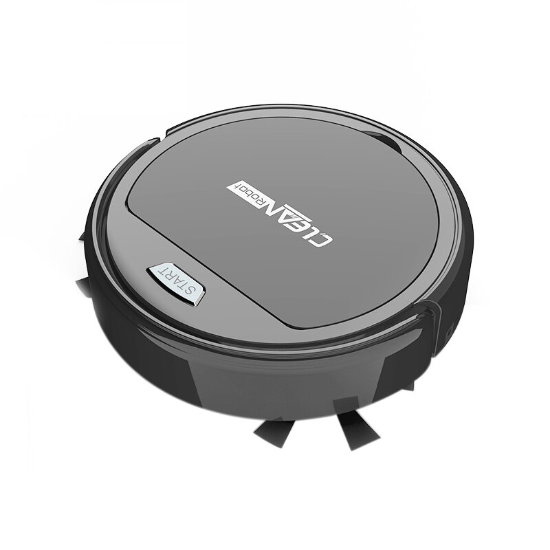 3 In 1 Roboter Staubsauger USB Aufladbare Smart Kehr Roboter Automatische Kehrmaschine Wischen Trocken Nass Hause Boden Reinigung Maschine