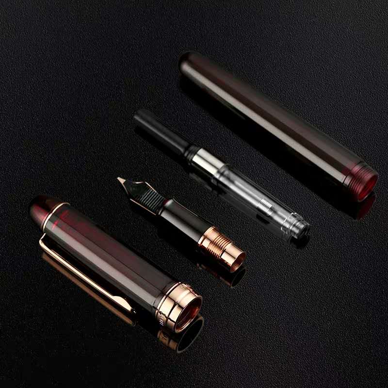 Natami – stylo-plume d'encre japonais, stylo-plume fin, cartouche de remplissage de couleur Vintage, papeterie scolaire et de bureau, d'écriture