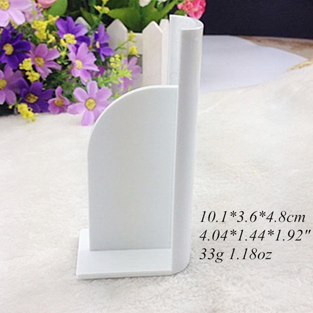 Cake Smoother Paddle Right Angle Tool Plastic Kitchen Craft Fondant Color Sugar Finisher Bakeware Solid Polish Utensil Deco K7Q8