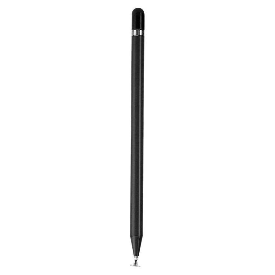 Screen Touch Pen Tablet Stylus Drawing Capacitive Pencil Universal for Android/iOS Smart Phone Tablet: black