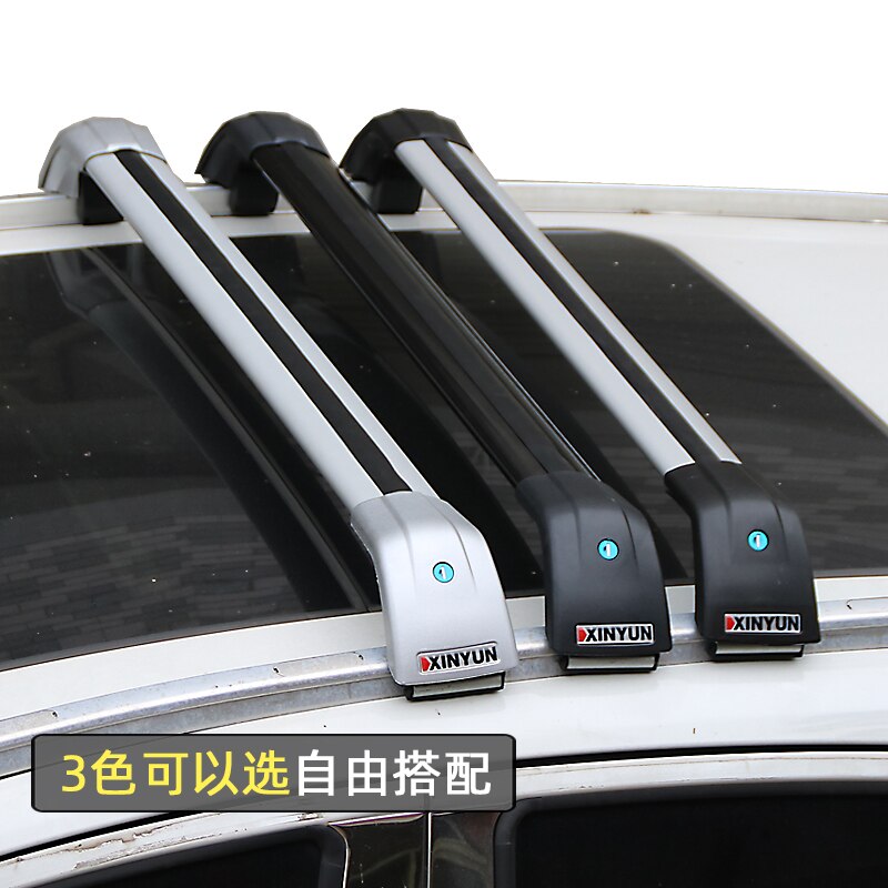 Roof Bars for MITSUBISHI - ASX RUR ] GA_W Aluminum Alloy Side Bars Cross Rails Roof Rack Luggage Carrier RACK