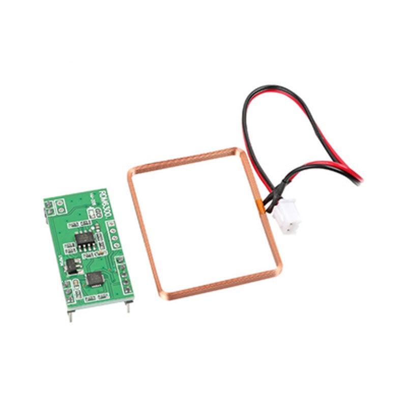 Arduino Uart 125Khz EM4100 Rfid Card Key Id Reader Module RDM6300 (RDM630)