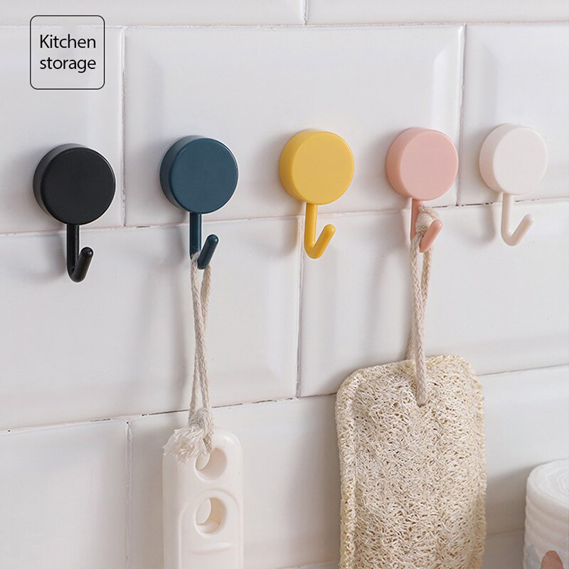 10 kpl vapaasti lävistettävä ovi ilman jälkinaulaa pieni koukku vaatekoukku seinäkoukku seinäkoukut koristeellinen avaimenperä seinälle