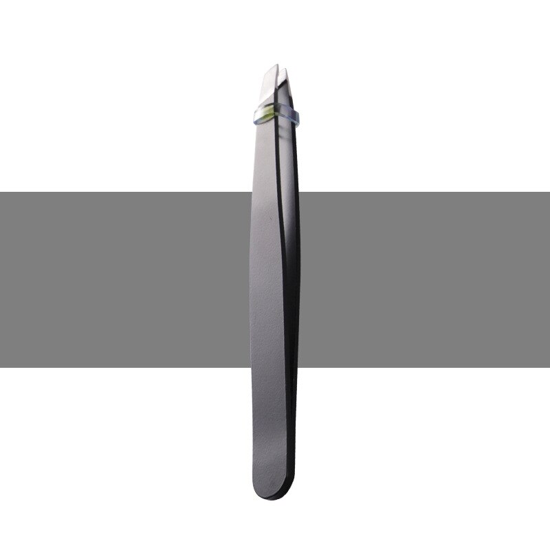 1PC Eyebrow Tweezers Eyelash Extension Sticker Volume Tweezers Bulk Accessories Stainless Steel Lash Tweezer Makeup Tools: 5
