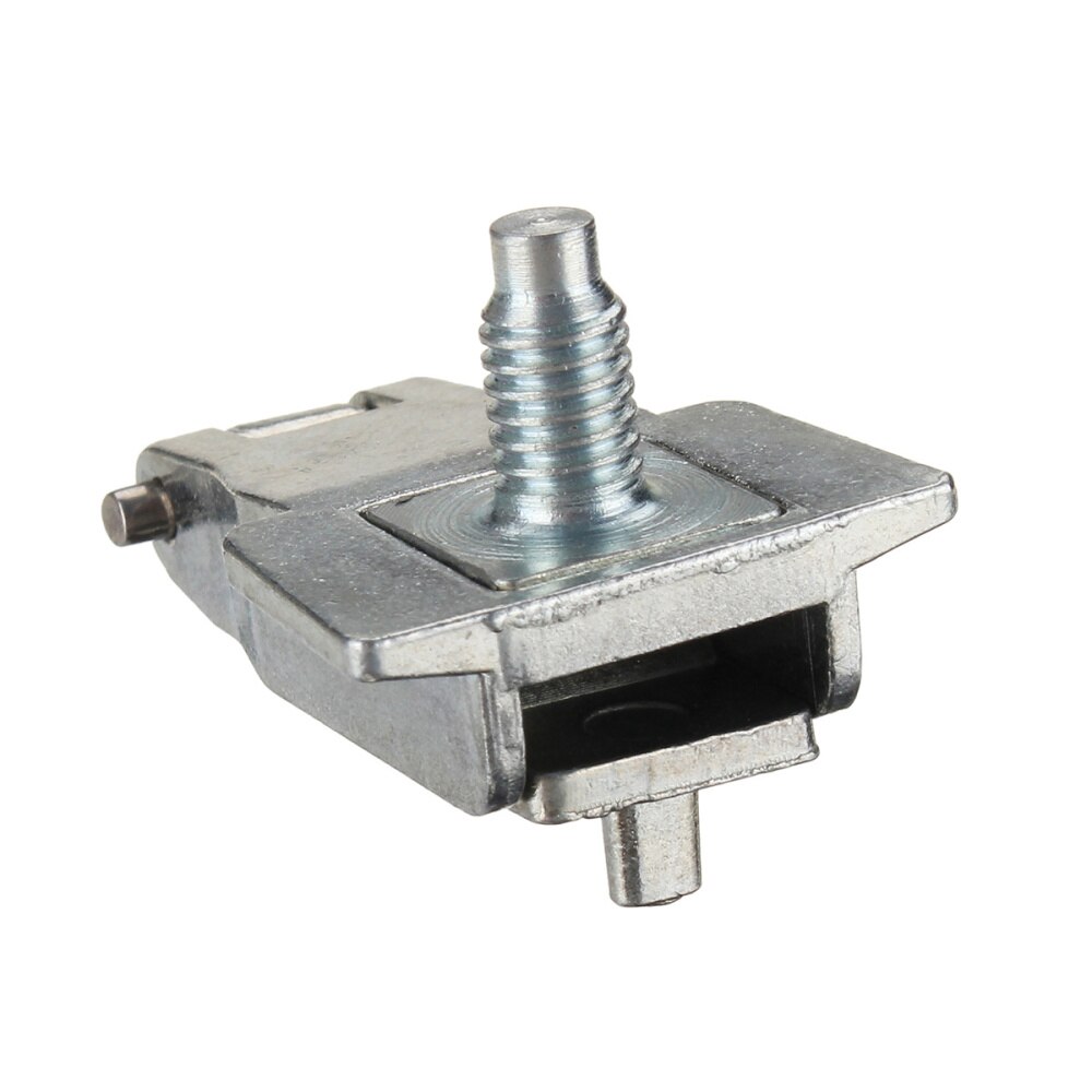 Car Metal Outer Door Handle Hinge Repair Kit Driver Passenger Side Replacement For Fiat 500