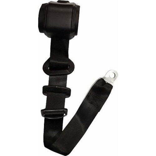 Ceinture 3 points E4 certifiée