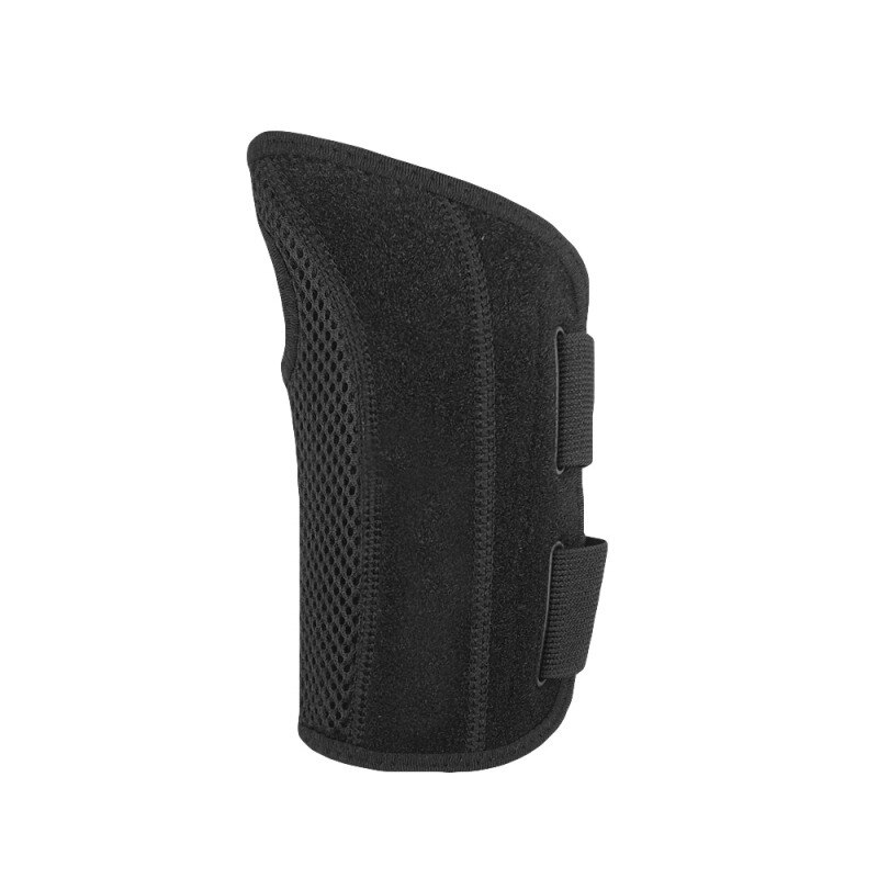 Wrist Support Carpal Wrist Brace Support Forearm Splint Band Strap Pain Relieve Soft Moisture-Wicking Wrist Protector Pad: A / S