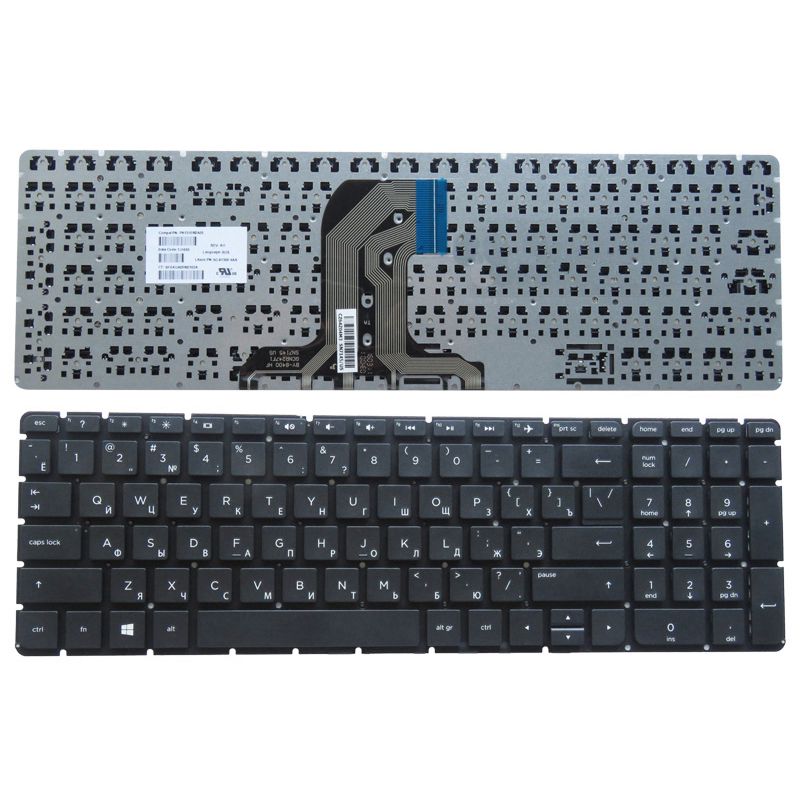 Us/uk/ru/sp/fr kannettavan tietokoneen näppäimistö hp pavilion 250 g4 250 g5 256 g4 256 g5 255 g4 255 g5 15-ac 15-ay 15-af 15q-aj 15- ba