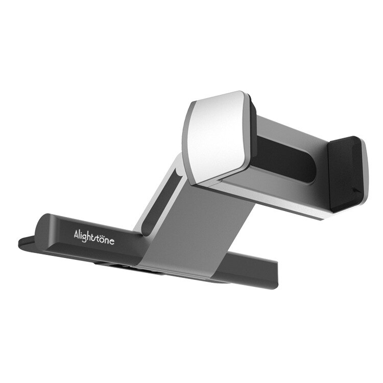 6- zoll-autotelefonhalterung mit gps-navigationssystem, universelle handyhalterung für das armaturenbrett im auto, clip-halterung, ständer