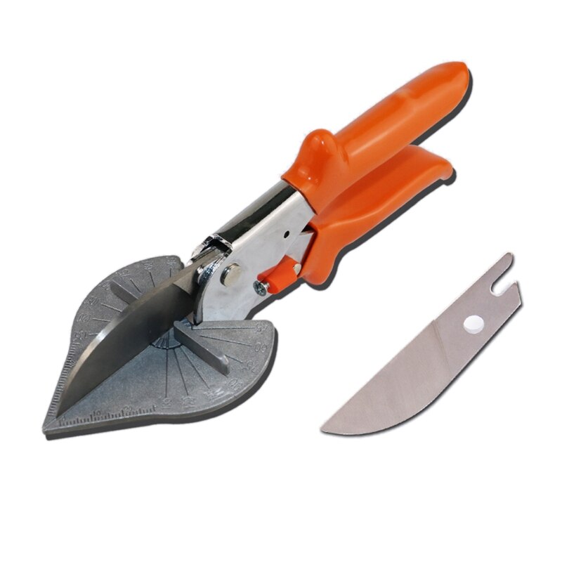 45°-135° Degree Adjustable Multi Angle Scissors Multi Angle Miter Shear Cutter
