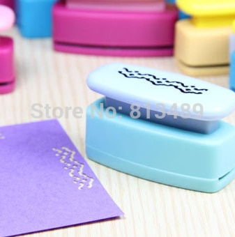 craft punch paper puncher boundary shaper embossing diy Border Punch edge lace punch for Card making Scrapbooking S2779