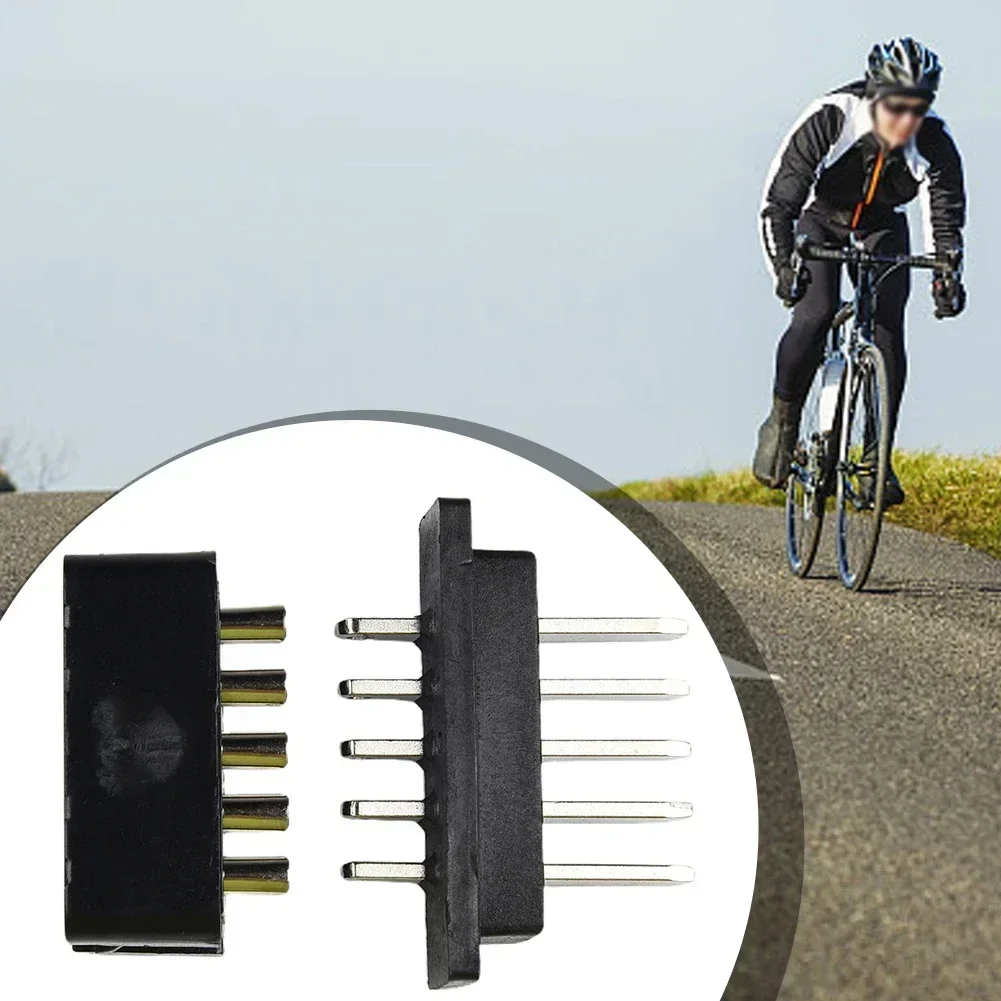 E-bike Batterij Ontlading Connector 4/5Pins ForHailong Batterij Stekker Vervanging Elektrische Fiets Accessoires onderdelen