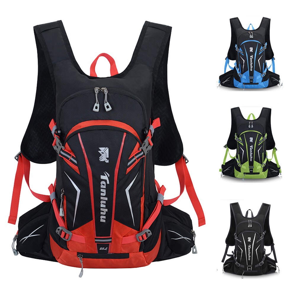 25L Waterproof Cycling Backpack Men And Women Hiking Camping Running Backpack Outdoor MTB Sports Hydration Backpack