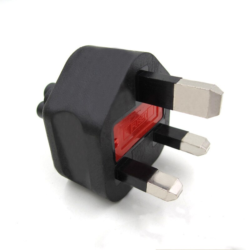 EU/US/UK Netsnoer Plug Adapter EU/US/UK Plug Naar IEC320 C5 Clover blad Adapter Plug