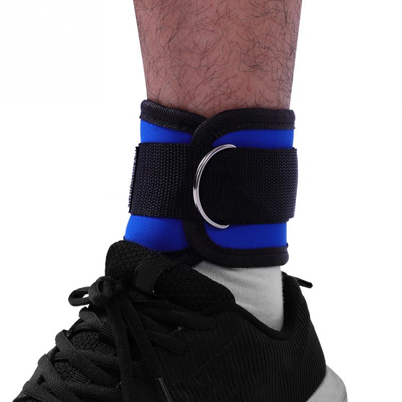 Sports Ankle Straps Wrist Support Gym Band Leg Strength Training Weight-bearing Power Strap Foot Ring For Fitness Taekwondo