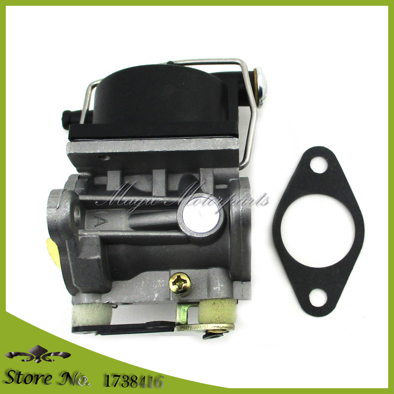 Tecumseh-carburateur pour 640065 640065A OV358EA OVH135 OHV110 OHV115 OHV120