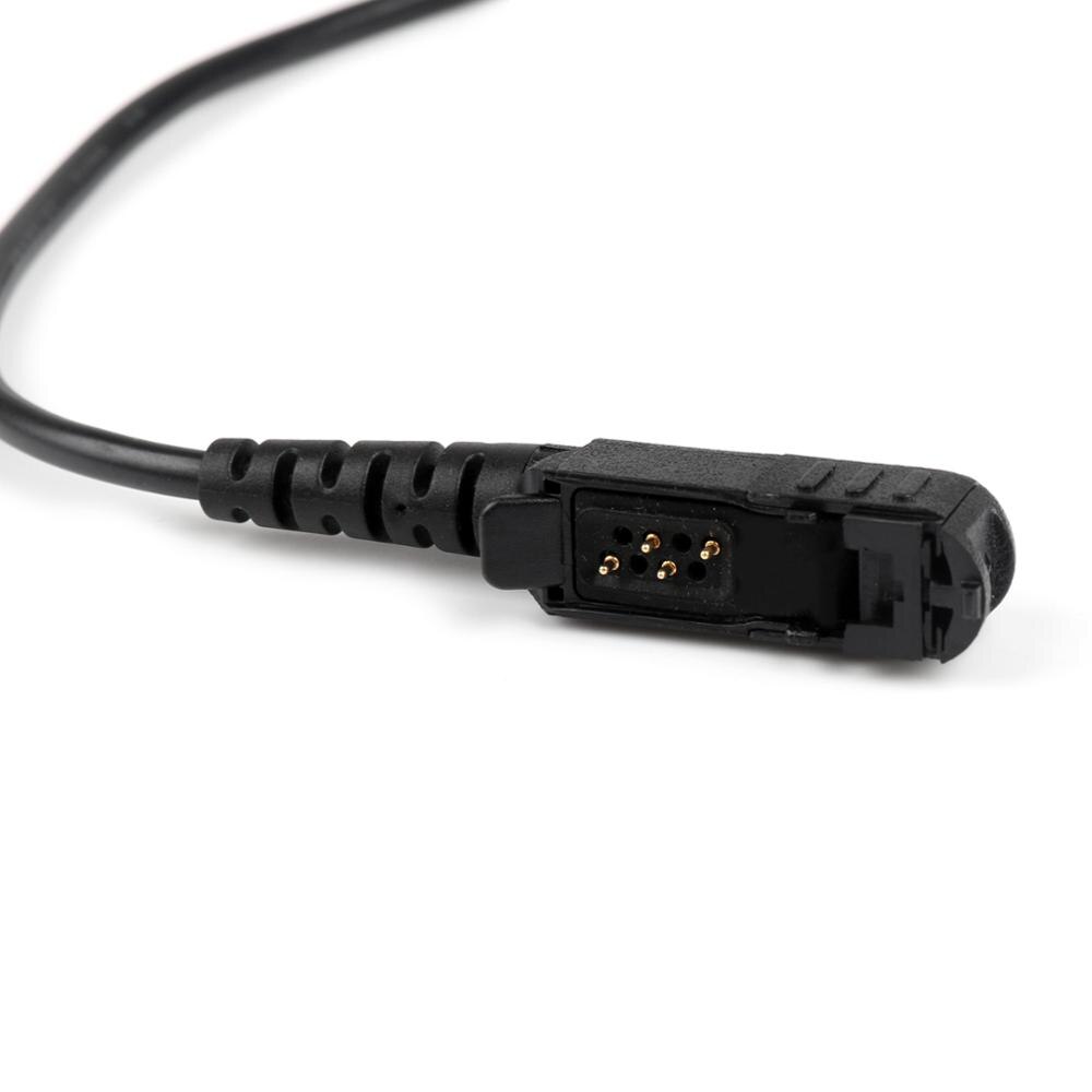 Artudatech usb programmeringskabel til motorola xir  p6600 p6620 xpr 3300 xpr 3500 mtp 3100 dp3441