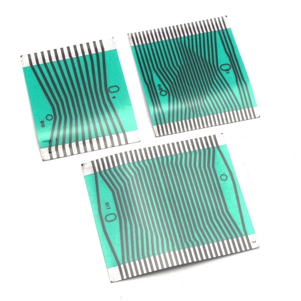 Car Interior Gauges Repair Tools Auto Instrument Speedometer Pixel Repair Tool Set For BENZ For Mercedes W202 W208 W210