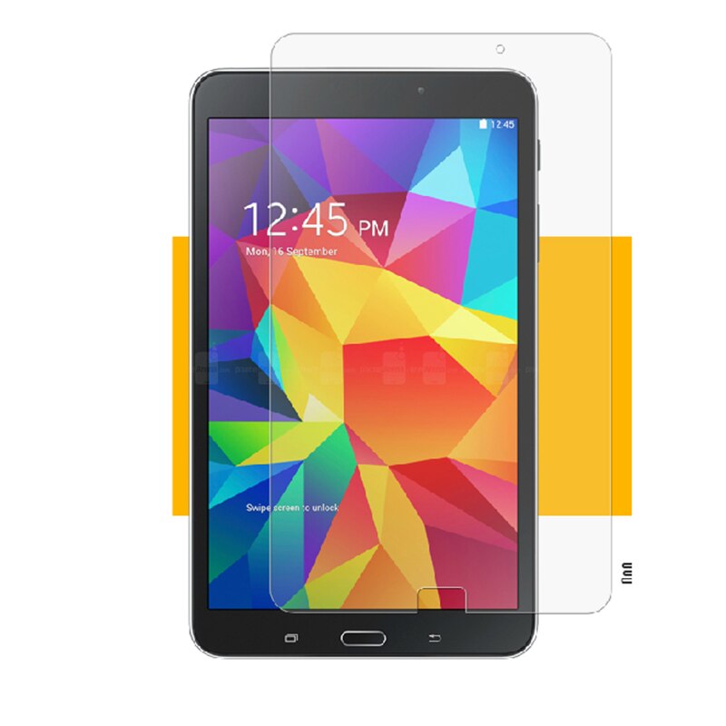1pcs Guard Film Clear Screen Protector for Samsung Galaxy Tab 4 8.0 T331 T330