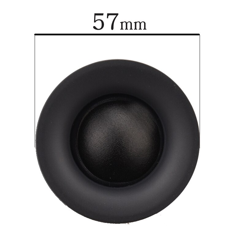 HIFIDIY LIVE 2.5~3Inch NB57/66/70/74/80 Tweeter Speaker Unit neodymium strong magnet Silk membrane 6 OHM 30W ATreble Loudspeaker: 1 piece / NB57