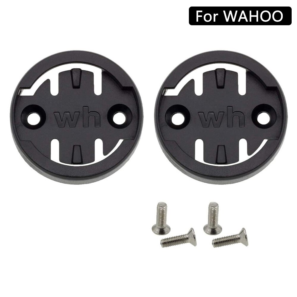 Bcycle Computer Odometer Wireless Support Extended Holder Camara Mount Bracket Handlebar Speedometer For GARMIN WAHOO BRYTON: WAHOO mount