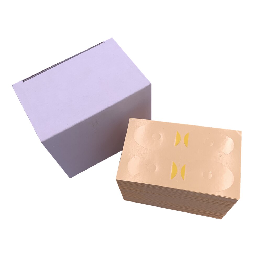 Tampon antidérapant pour lentilles hydrophobes, Film antidérapant, A02, 40x26mm