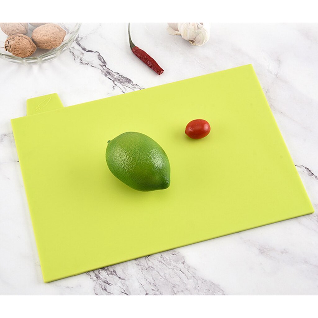 Kitchen Coloured Chopping Boards Set for Meat, Cooked Food &amp; Vegetables