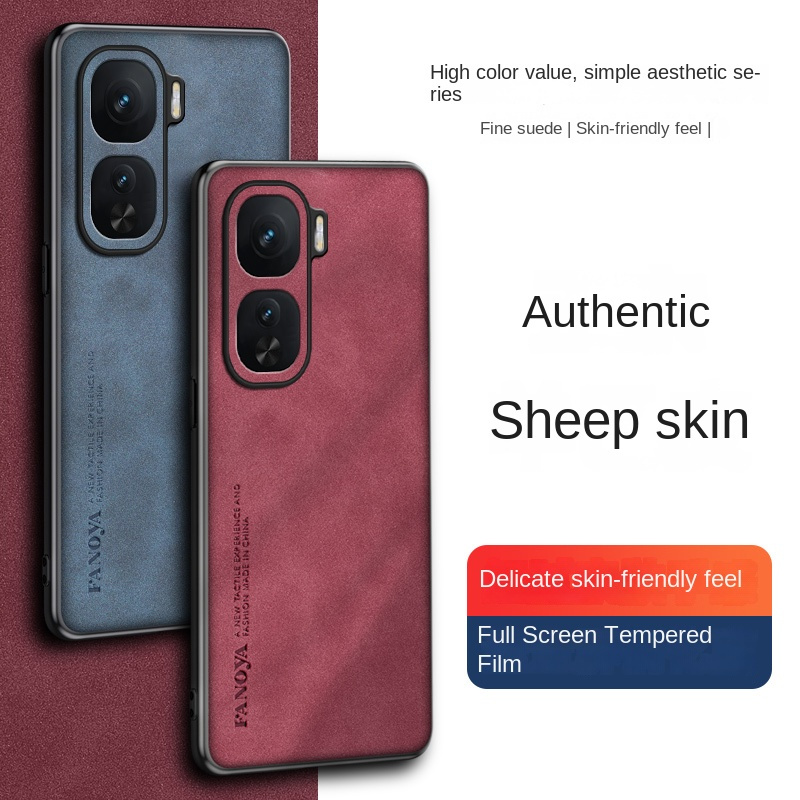 Vivo iQOO Neo10 5G Case PU Leather Skin Hard Cover Matte Phone Case Silicone Bumper for Vivo iQOO Neo 10 Neo10 IQOONeo10 5G