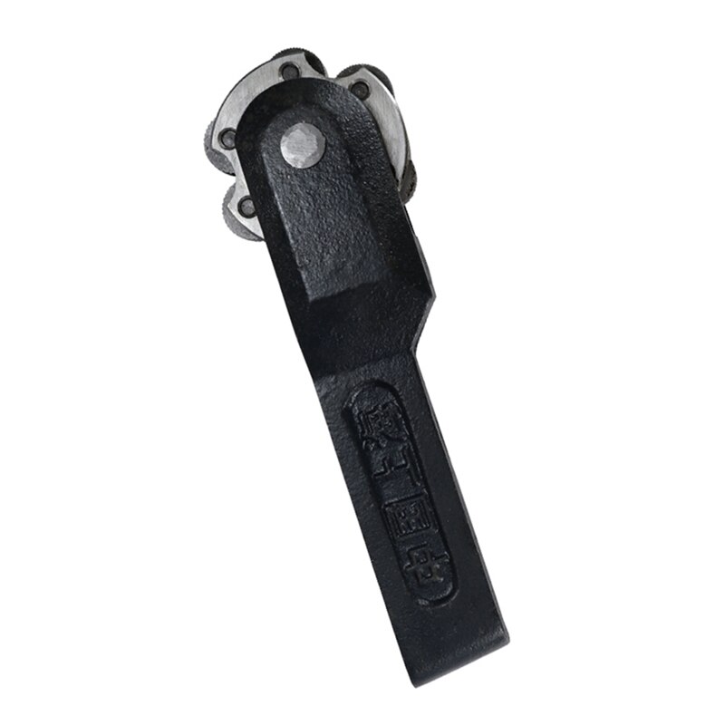 6 Wiel Draaibank Opruwen Gereedschap Cnc Draaibank Gereedschaphouder Kookplaat