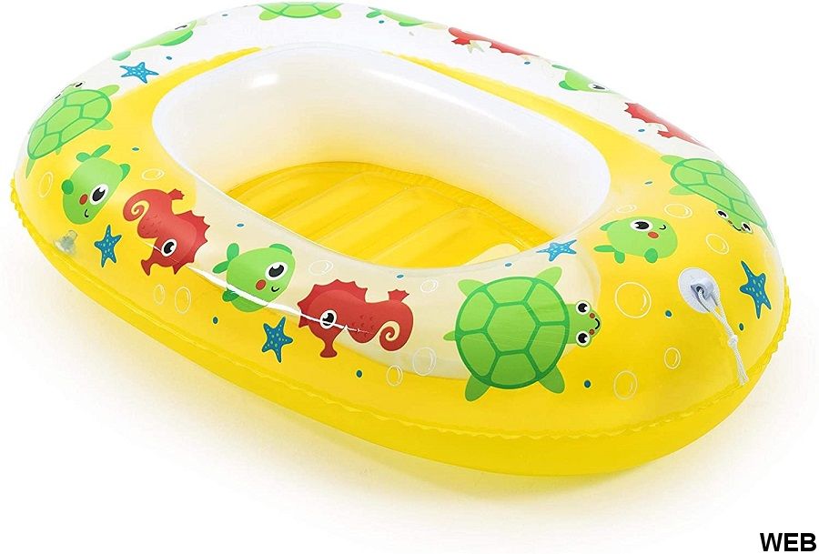 Canottino 102x69 cm mit bullauge-2 farben