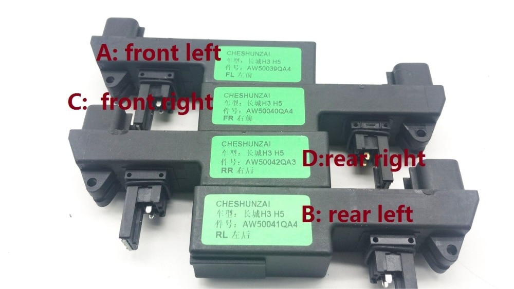 Window Glass Lifts Pinch Module one touch anti pinch Module For Great Wall Haval Hover H5 H3