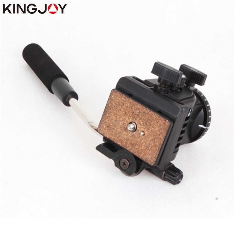 KINGJO VT-1510 officiel Tripode appareil photo support en aluminium pour tous les modèles support pour vidéo Stativ Mobile Flexible reflex numérique DSLR