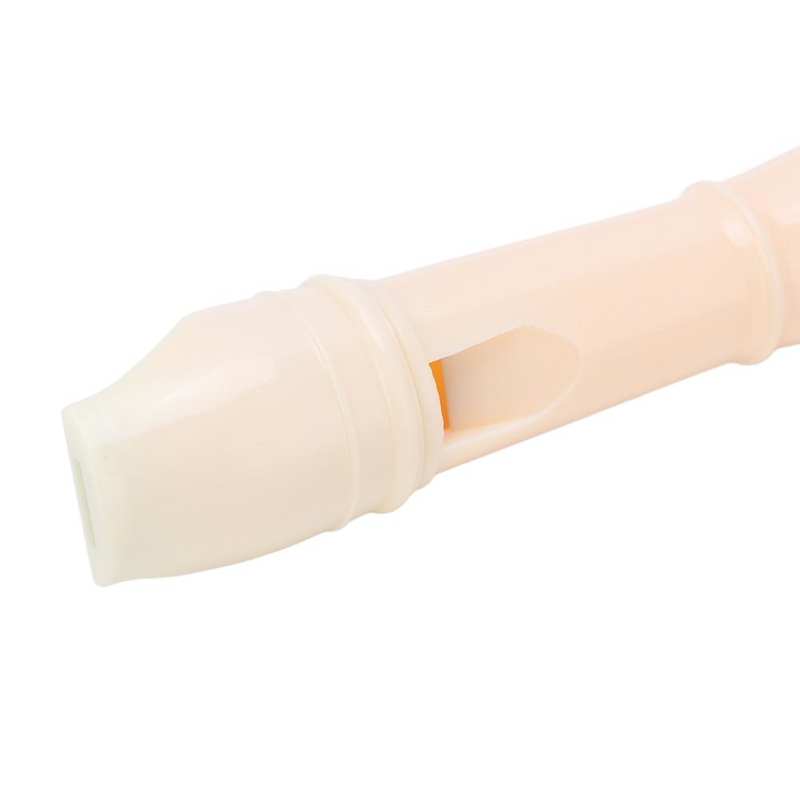 Muzikale Recorders Abs Eenvoudige Reiniging 8 Gat Recorder Clear Voice Beter Afdichting Voor Muziek Cursussen