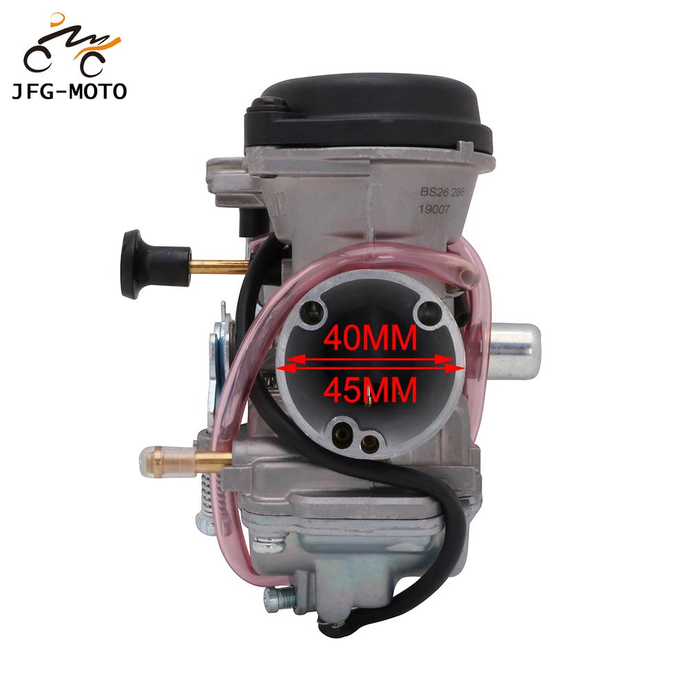 Motorcycle 26MM Carburetor Carburador Carb For SUZUKI EN125 EN-125 EN 125 Mikuni 125cc