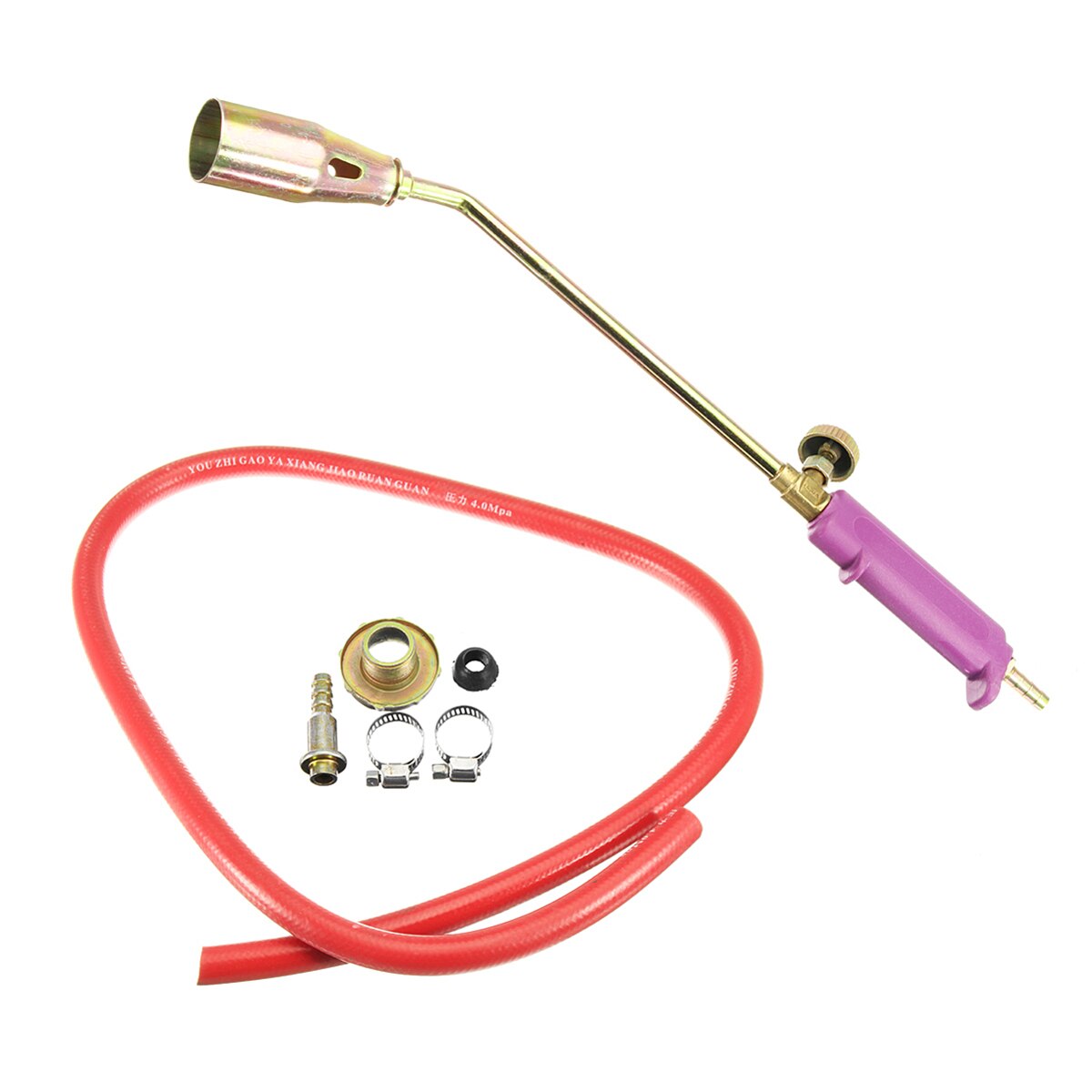 Heating Torch Propane Gas Blowing Plumber Roofing Soldering Gu n Pipe Roof Welding Torches