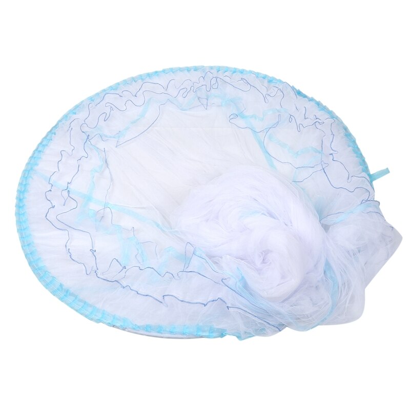 Dome Mosquito Net Canopy Lace Princess Style Mosquito Net Bed Curtain Netting Mosquito Net for Baby Sleeping