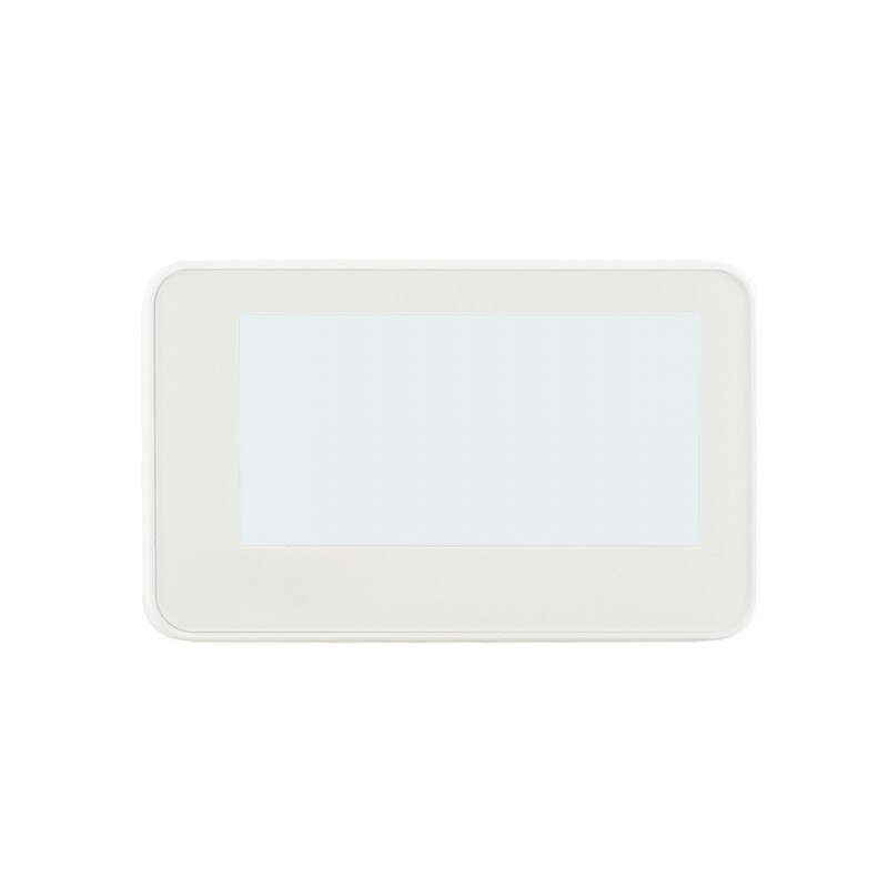 2.13" NFC E-Paper e-ink Display with case, No Battery Supports Wireless Powering & Data Transfer