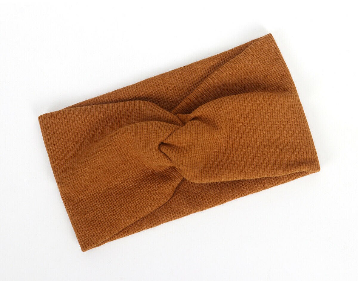 Solide Kinder Mädchen Baby Stirnband Kleinkind Spitze Kreuz Haarband Zubehör Headwear: K