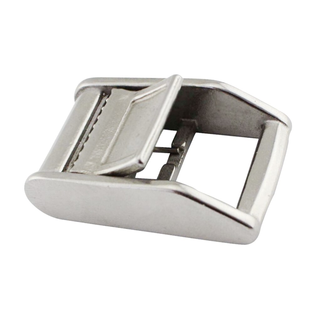 1 tommer 25mm festestropper kamspenne, kraftige surringsbelter justerbar spenne til motorsykkel, tilhenger, lastebil