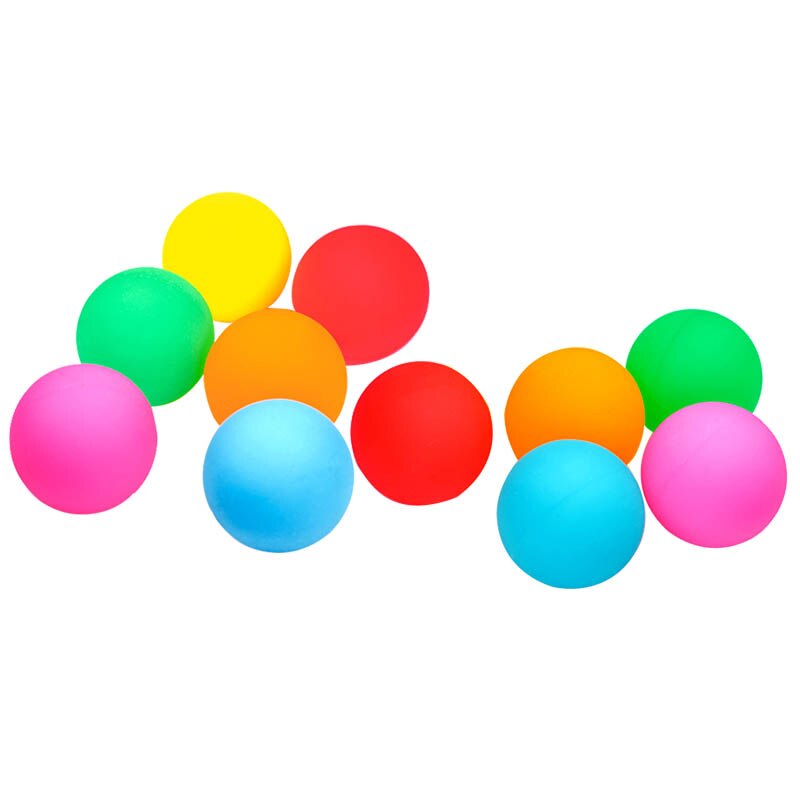 10 teile/satz Anti Stress Spielzeug Ball Gemischt Springenden Ball Kind Elastische Gummi Kinder Im Freien Bad Bouncy Spielzeug Für Kinder Kühlen colorf