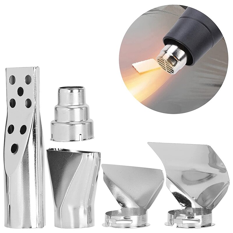 Lassen Nozzle, Air Nozzle Industriële Air Nozzle Voor Veranderende Nozzle Vervangen Heteluchtpistool Accessoires