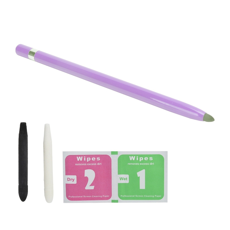 Tablet Capacitive Pen Mobile Phone Stylus Learning Pad for Androids Pads Screen T84D