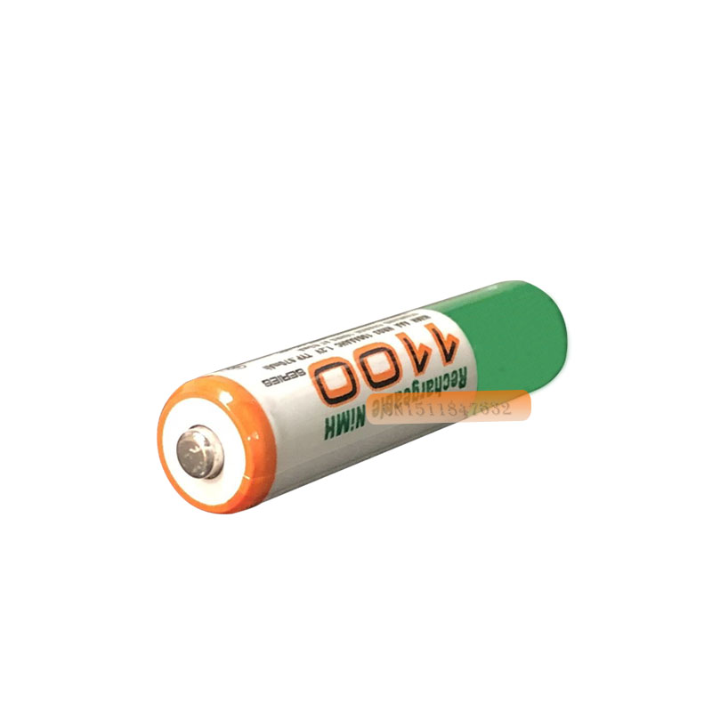 8 Stks/partij Originele Aaa 1.2V Ni-Mh Oplaadbare Batterij 1100Mah