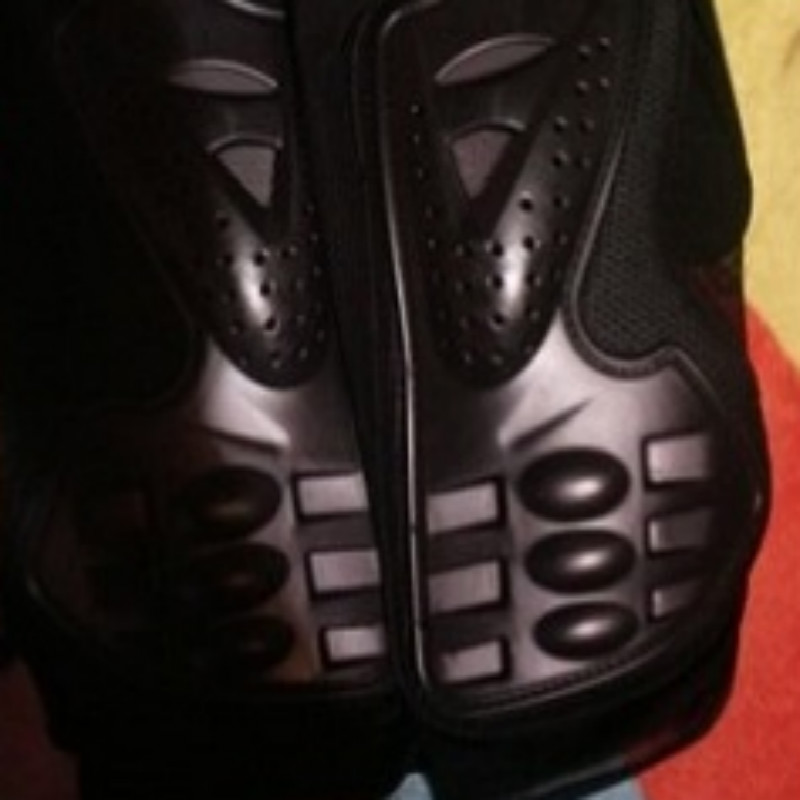 Armadura corporal para motocross, blindaje de motocross, armadura para motocicleta, equipo para motos