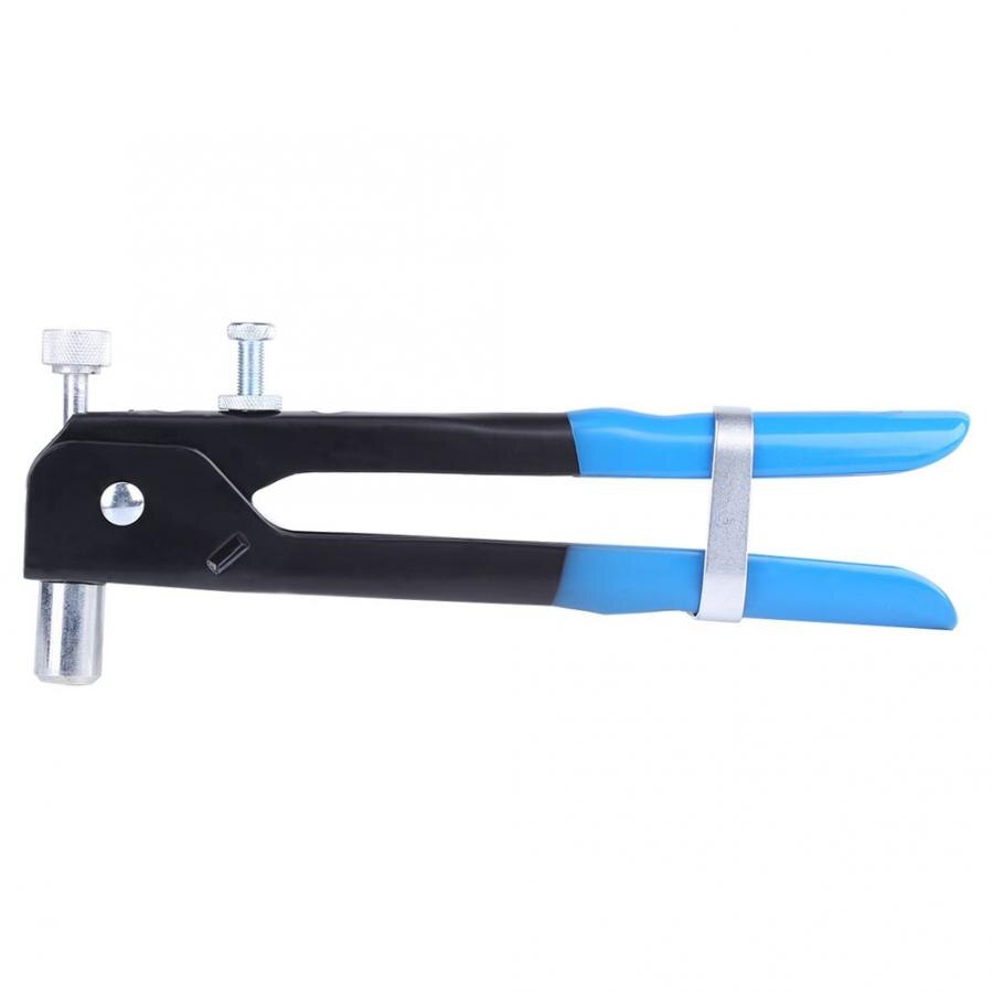 86pcs/set M3-M8 Blind Rivet Nuts Threaded Insert and Rivet GunTool Rivnut Nutsert Riveting Kit Electric