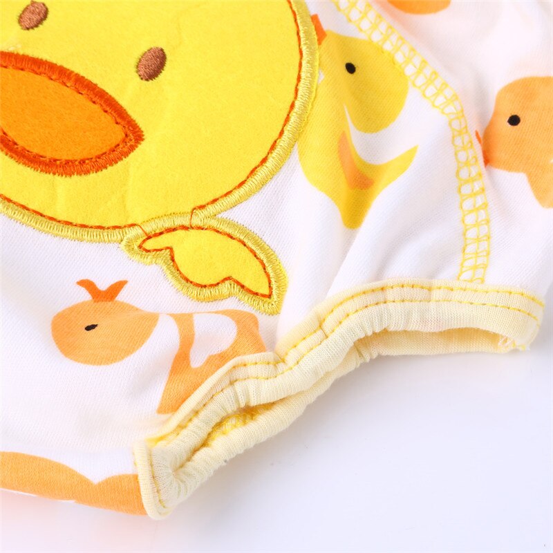 Pantalon d'entraînement pour bébé, couche lavable, en coton, pantalon d'apprentissage, du même Style pour nourrisson, imperméable