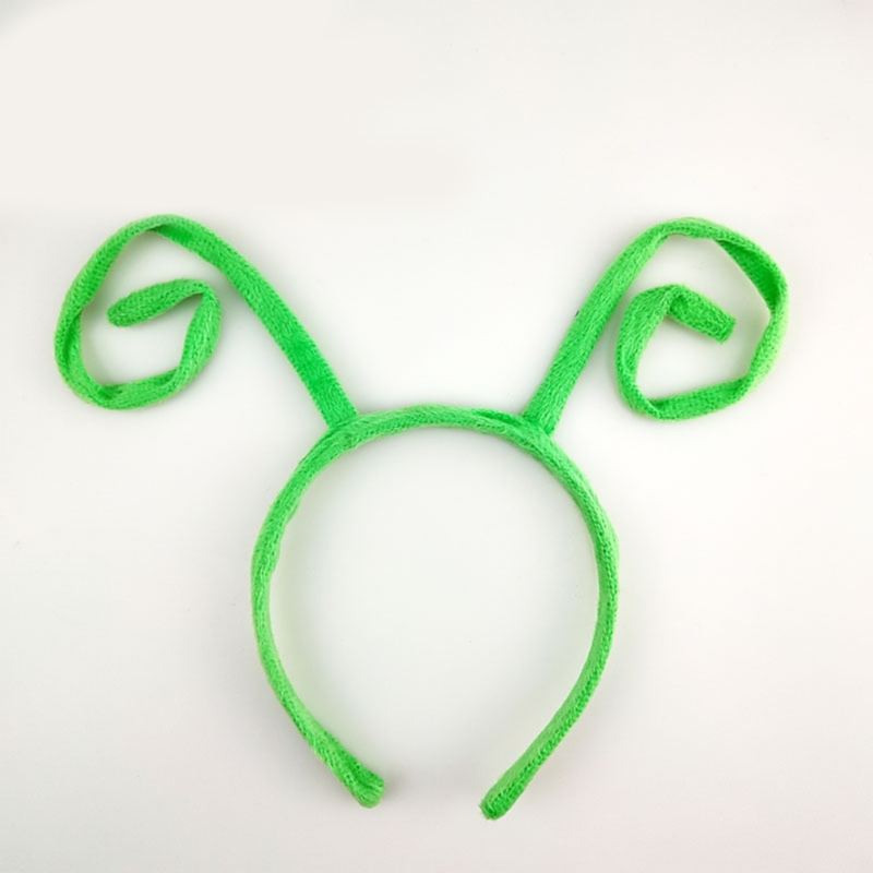 Schmetterling Antenne Stirnband Halloween Ameise Stirnband Halloween Party Kostüm Samt Käfer Stirnband lustige Schmetterling Stirnband